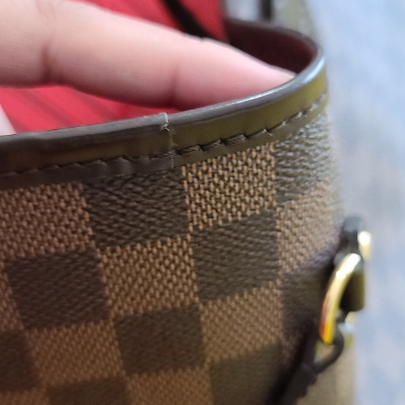 🚫SOLD🚫 Louis Vuitton Neverfull GM - Picture 6 of 8